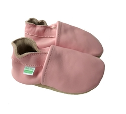 Hopi Hop NEW kožené capáčky PTÁČEK A STROM, vel. S, M, L, XL ( 0-18 měsíců) - kopie - kopie - kopie