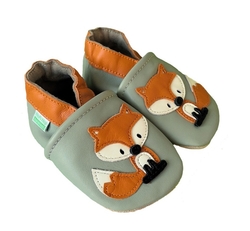Hopi Hop NEW kožené capáčky PTÁČEK A STROM, vel. S, M, L, XL ( 0-18 měsíců) - kopie - kopie - kopie - kopie - kopie - kopie - kopie