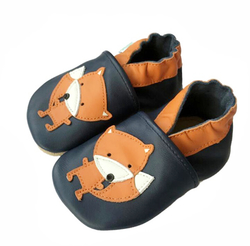 Hopi Hop NEW kožené capáčky PTÁČEK A STROM, vel. S, M, L, XL ( 0-18 měsíců) - kopie - kopie - kopie - kopie - kopie - kopie - kopie