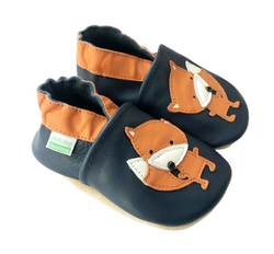 Hopi Hop NEW kožené capáčky PTÁČEK A STROM, vel. S, M, L, XL ( 0-18 měsíců) - kopie - kopie - kopie - kopie - kopie - kopie - kopie