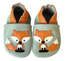 Hopi Hop NEW kožené capáčky PTÁČEK A STROM, vel. S, M, L, XL ( 0-18 měsíců) - kopie - kopie - kopie - kopie - kopie - kopie - kopie
