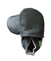 Hopi Hop NEW kožené capáčky PTÁČEK A STROM, vel. S, M, L, XL ( 0-18 měsíců) - kopie - kopie - kopie - kopie - kopie
