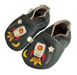 Hopi Hop NEW kožené capáčky PTÁČEK A STROM, vel. S, M, L, XL ( 0-18 měsíců) - kopie - kopie - kopie - kopie - kopie - kopie