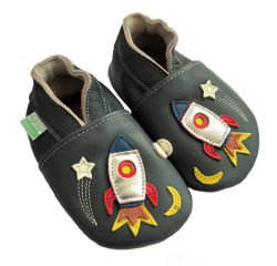 Hopi Hop NEW kožené capáčky PTÁČEK A STROM, vel. S, M, L, XL ( 0-18 měsíců) - kopie - kopie - kopie - kopie - kopie - kopie